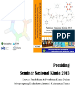 Prosiding SEMNASHKI Kaltim 2013 PDF