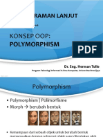 PL 07 OOP Polimorfisme