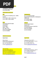 List of Steel Plants in India | PDF | Transition Metals | Chemical Elements