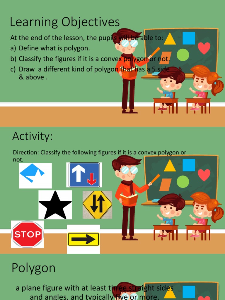 Learning Objectives | PDF