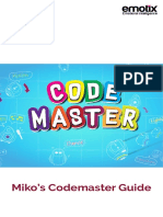Miko's Codemaster Guide: Emotional Intelligence