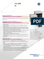 Allen Bradley 1305 - Perfil Do Drive [PT]