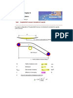 Mathcad - 2 - 5 - 1conveying - 6n PDF