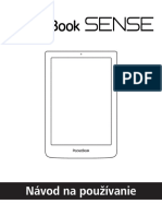 Návod Na Používanie PocketBook PDF