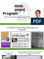 Solid Waste Management Program