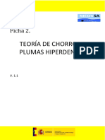 Ficha de Teoría de Chorros y Plumas - Medvsa