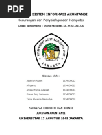 Download Makalah SIA - Kecurangan Dan Penyalahgunaan Komputer by suciati_lia SN361557037 doc pdf