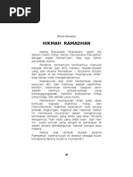 Download 2 3  HIKMAH  RAMADHAN by H Masoed Abidin bin Zainal Abidin Jabbar SN3615578 doc pdf