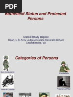 Bagwell Protected Persons