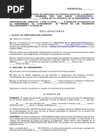 BANQUETES PROFECO