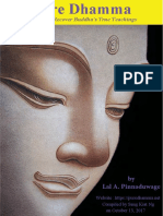 Pure Dhamma 13October2017