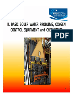 Basic Boiler Water Problems