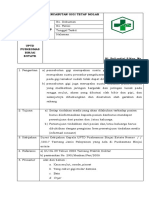 Pencabutan Gigi Tetao Molar