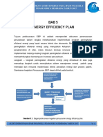 Bab 5. Energy Efficiency Plan-Ipam Ngangel 1 Rev