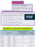 Acid & Baces Power Point