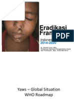 Eradikasi Frambusia