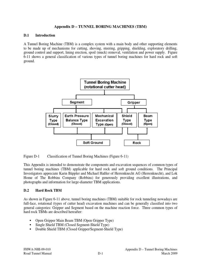 Tunnel - Calculation Lining Design PDF | PDF | Tunnel | Civil Engineering