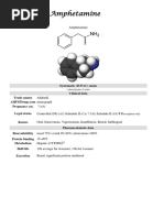 Amphetamine