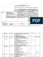 Planificare A X-A Profesionala 2017-2017