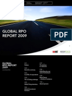 Global Rpo Report 2009
