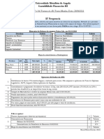 Prova de Contabilidade III Fa¡Sca