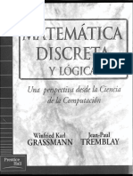 Matemática Discreta y Lógica