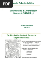 DA INVERSÃO À DIVERSIDADE SEXUAL.ppt