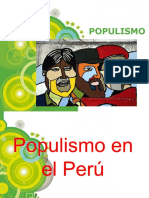 8. populismo