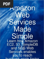 Download Amazon Web Services Made Simple by 2cool2bhot SN36157214 doc pdf