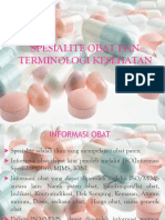 OBAT DAN ISTILAH