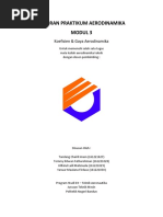 Download Laporan Praktikum Aerodinamika-modul3 by SyawalMaulana SN361572950 doc pdf