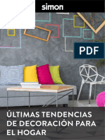 Ultimas Tendencias Decoracion - Simon PDF