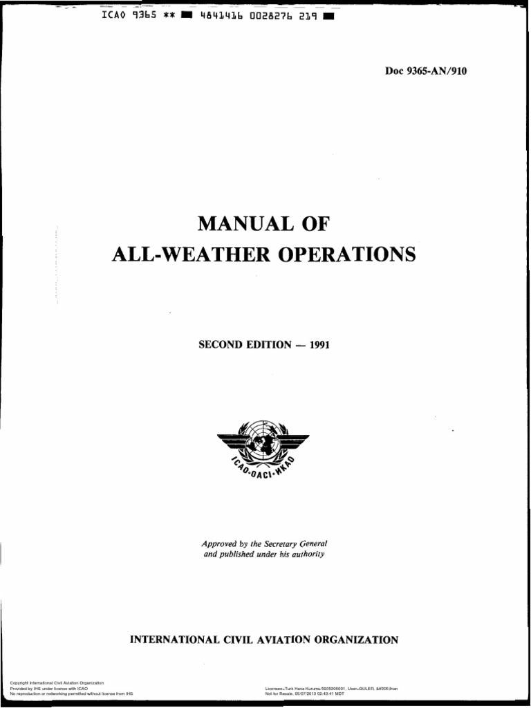 9365 | PDF | Aircraft | Aviation