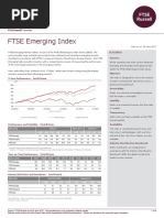 FTSE Emerging Index