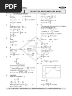 Physics Final Exam Formula Sheet | PDF