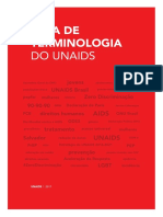 Guia de Terminologia do Unaids