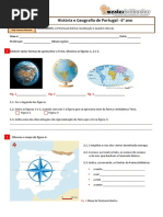 5Hist_Península Ibéria_localização & Quadro Natural