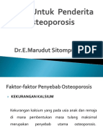 4 Menu Ortoporosis