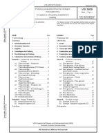 (VDI 3809 Blatt 1-2011-09) - Prüfung Gebäudetechnischer Anlagen - Heizungstechnik