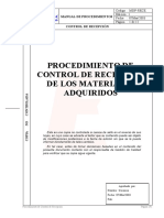 Procedimiento Control Recepcion Materiales.pdf