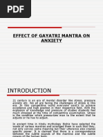 Download Effect of Gaytri Mantra on Anxiety by Prateek SN36157978 doc pdf