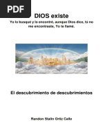 Dios Existe PDF