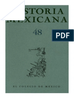 Historia Mexicana 048 Volumen 12 Numero 4 PDF