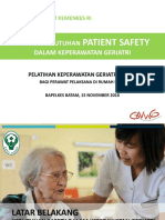 Mi 6 Patient Safety Pi