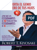Despierta El Genio Financiero de Tus Hijos Robert Kiyosaki PDF