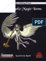 10 Angleic Magic Items PFRPG v1