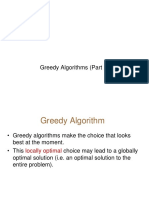 14 Greedy (Coin, Hulfman, Activity Seclection) - Algorithms (Series Lecture)