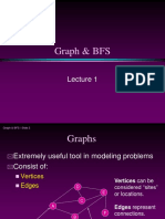 2 Graph and BFS -Algorithms (series lecture)