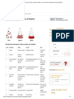 Chemistry States of Matter PDF