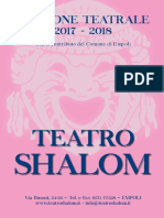 Shalom DPL 2017 Testi